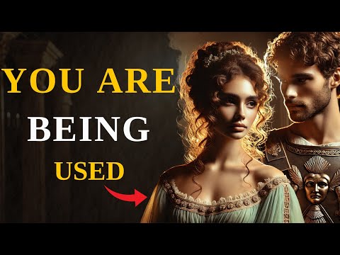 Stop Being Weak! Wake Up! You Are Being Used By a Woman ( 5 Signs) -  Stoic Wisdom