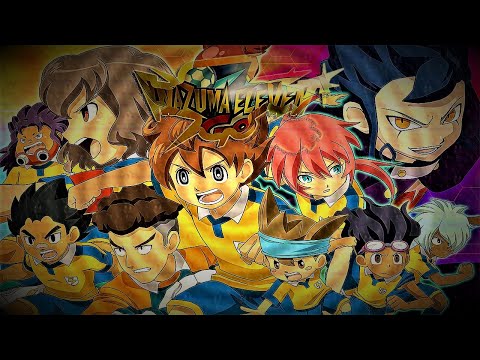 Inazuma Eleven Go ♪AMV♪