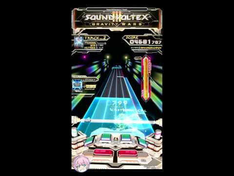 SDVX III　Hyper☆Chipspace　EXH Lv15