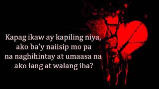 NAGMAMAKAAWA by Roselle Nava (LYRICS)