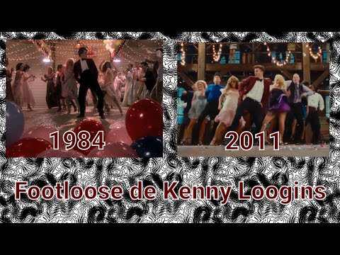 Footloose de Kenny Loogins - 1984 - 2011 (GAC)