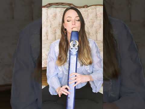 Native American style flute - Singing Tree Flutes - Lumirä