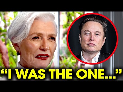 5 MIN AGO: Elon Musk' Mother FINALLY Breaks Silence and Reveals Truth About Him