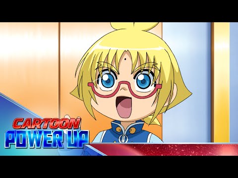 Bakugan - A Feud Between Friends | FULL EPISODE | CARTOON POWER UP