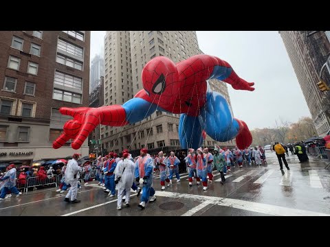 NYC LIVE  - Macy’s Thanksgiving Day Parade 2024