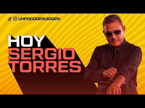 UN POCO DE RUIDO! Programa #17 - Hoy con SERGIO TORRES