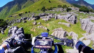 EXTREME ENDURO on a 2018 YAMAHA YZ450F???