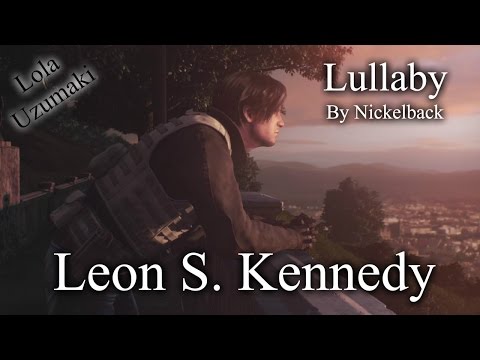 Ƹ̴Ӂ̴Ʒ Leon S. Kennedy /// Lullaby Ƹ̴Ӂ̴Ʒ