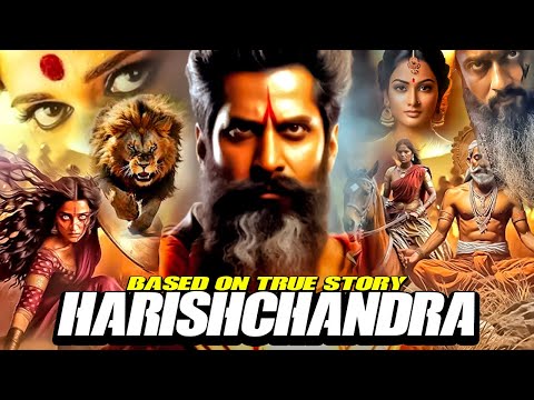 Harishchandra राजा हरिश्चंद्र | Hindi Full Movie | Raja Harishchandra Ki Kahani | Cinestar