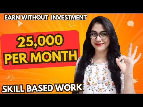 Earn 20K Monthly - Earn Money Online $10 A Day - How To Earn Money Online - Freelancing Digital Team