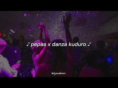 pepas x danza kuduro