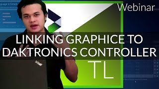 Titler Live 5 - Linking graphics to Daktronics All Sport controller | NewBlue Webinar