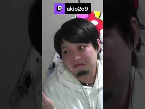 キスシーンを見る | akio2o9 (#Twitch)