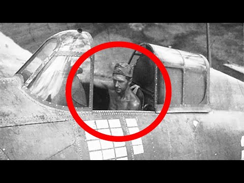 The WW2 Pilot Sold for a Bag of Rice