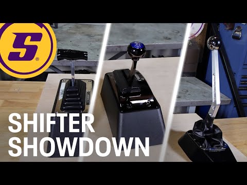 Best Types of Automatic Shifters | B&M Ratchet Shifter vs Gate