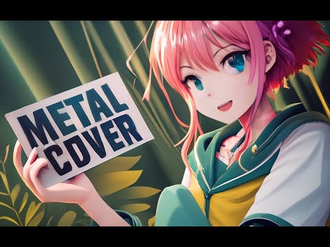 YOUTH NEVER DIES - GOING UNDER ! (Evanescence cover ft. @ForeverStill & @ONLAP) - AMV @Magi_Edit