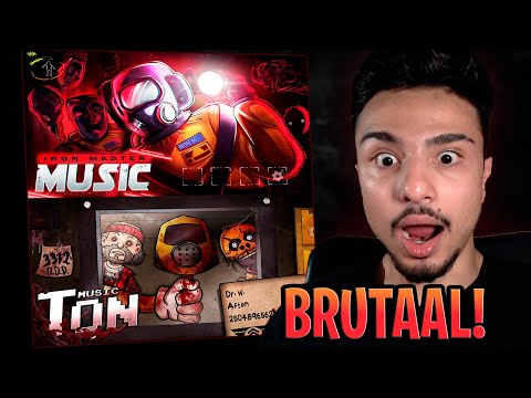 REACT 2 EM 1 Lethal Company | Iron Master & That's Not My Neighbor | Papyrus Da Batata [Reagindo]