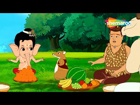 Let's Watch Bal Ganesh ki Kahaniya Ep - 51 | Bengali Stories | Shemaroo Kids Bengali