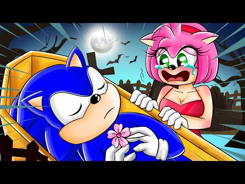 SHIN SONIC TAPES & SHIN AMY TAPES BROKEN?! The Sonic Tapes Animation