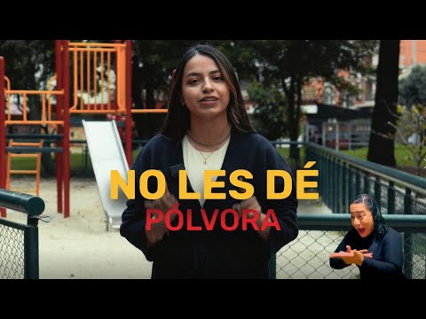 ¡#YoPrendoLaFiesta, NO la pólvora!  ¡Que tus hijos no corran riesgos!