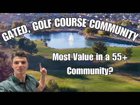 Gated, Golf Course, 55+ Community in Surprise, AZ! | Arizona Traditions | Active Adult Community