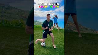 Multi-Ball Knee Control Challenge 🙈😱