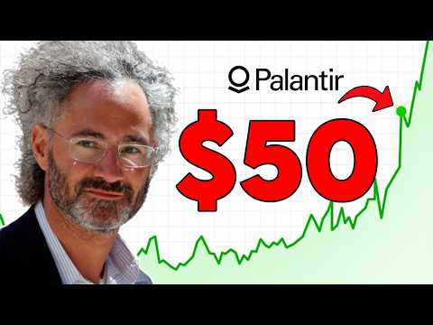 $130,000 Palantir Position News