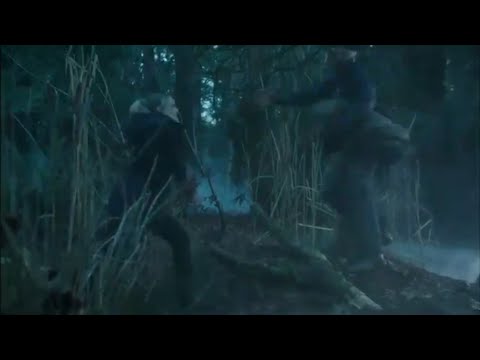 DC's Legend's Of Tomorrow 5x09 Sara VS Supernatural Zombie Crew