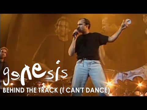 Genesis - Behind The Track (I Can't Dance)