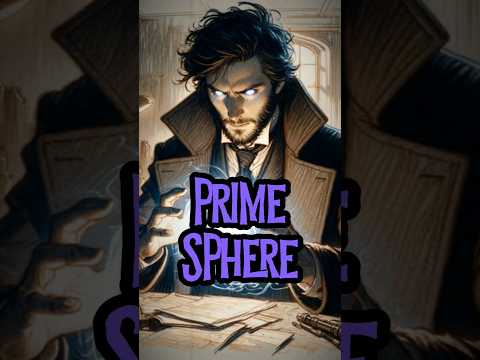 MTA - Prime Sphere | Mage the Ascension Lore