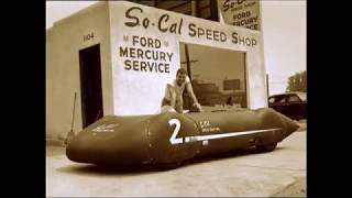 Great Cars: BONNEVILLE SALT FLATS