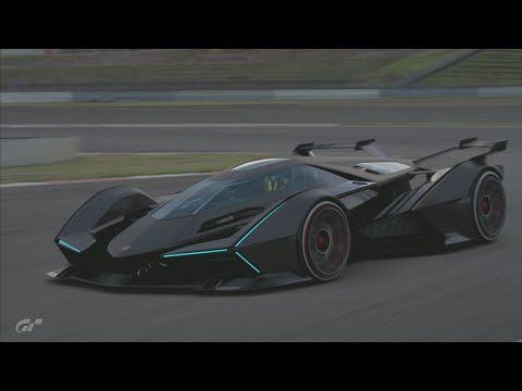 【グランツーリスモ7】#最終回 前半 ランボルギーニ ランボ V12 VGT チャンピオンシップ ワールドGT 総合1位 GRAN TURISMO 7