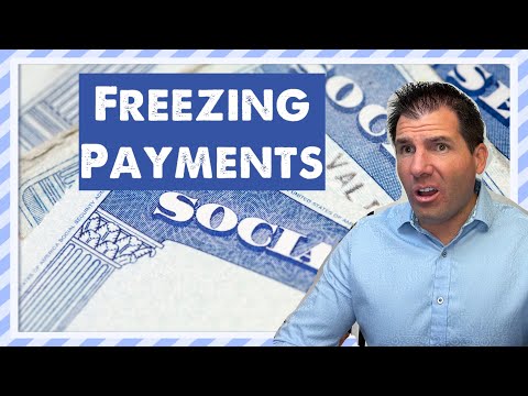 Social Security: FREEZING Benefits & ENDING ALL Future Raises - Why?!