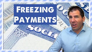 Social Security: FREEZING Benefits & ENDING ALL Future Raises - Why?!