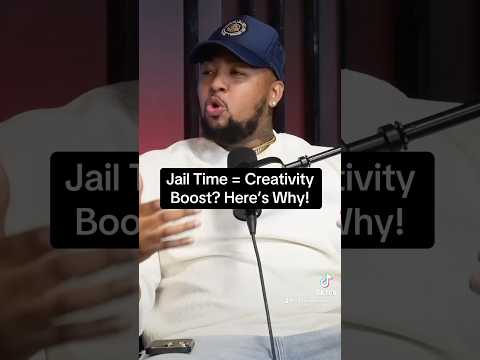 HIS WILD JAIL EXPERIENCE 😳 #entrepreneur #realestate #jail #financialliteracy #prisonlife