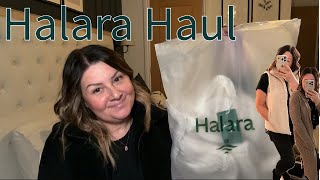 Halara Clothing Haul 🛍️ | Cosy Winter Essentials ❄️ | Knitwear & Leggings You’ll Love!