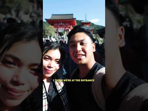 Kyoto’s most famous temple Kiyomizu-dera temple