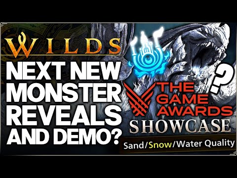 Monster Hunter Wilds - Next New Monster Reveals, 2nd Demo & Trailer 6 - Predictions & ALL We Know!