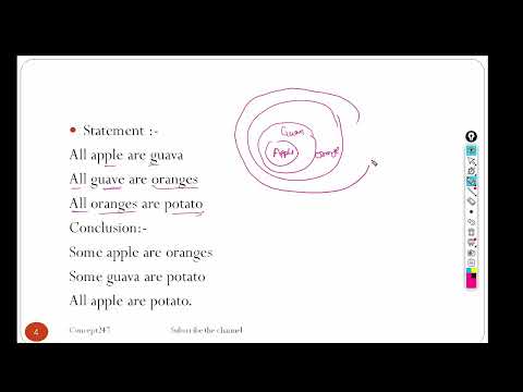 DAY 1 |SYLLOGISM PART 1|BANKING REASONING |SSC| #bank #sbi #ibpspo  #reasoning #sbipo2023 #sbipo