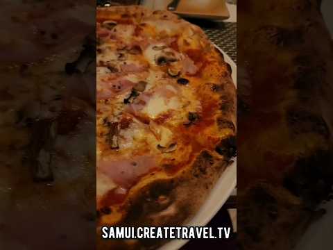 Prego Italian Restaurant - Koh Samui Travel App - Samui.CreateTravel.tv