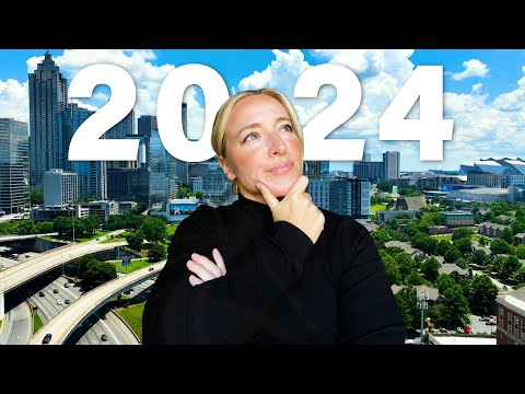 Atlanta's HOTTEST Housing Market EVER? 2024 Predictions & Expert Insights