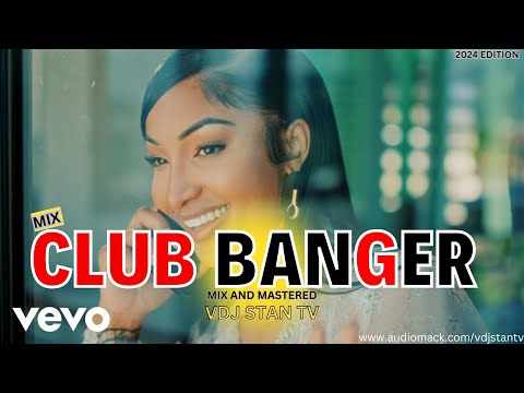 BEST OF CLUB BANGERS  MIX  2024 FT  SHENSEEA | DIAMOND PLATNUMZ  | DEMARCO | TIPSEY