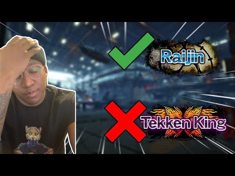 Tekken 8 - Humbled Back Down To Raijin Rank! | Road To Excellence Pt. 12 Lee Ranked | Jay Suavee