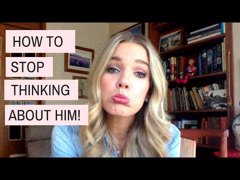 How to stop thinking about someone | How to stop missing someone