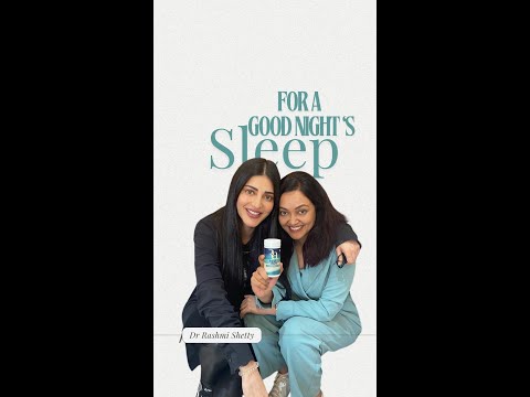 For a good nights sleep By Dr Rashmi Shetty