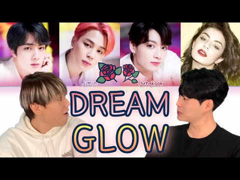 |SUB| Korean React To BTS DREAM GLOW!!