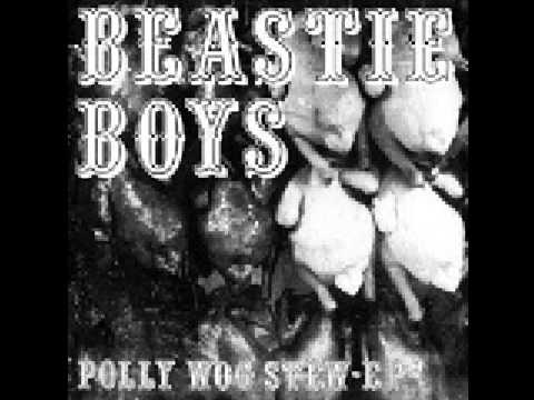 Beastie Boys - Beastie Boys