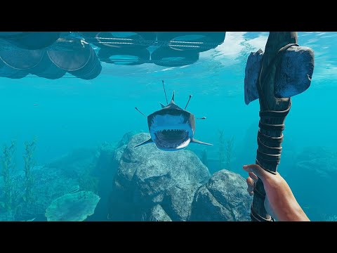 TOP 10 Best Survival Games Set In Open Waters