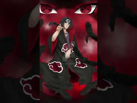 [Itachi Uchiha]😈☠️ #itachi