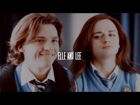 Elle & Lee | I want you around [the kissing booth 2]